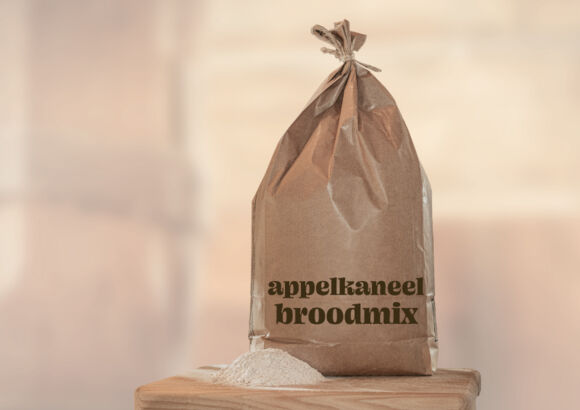 appelkaneelbroodmix